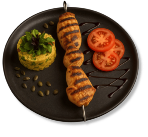 Chicken Skewers
