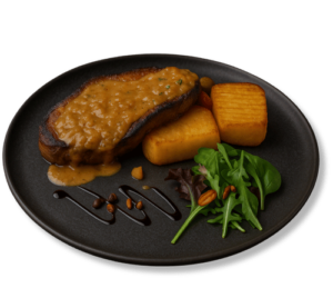 Slow-Roasted Iberian pork