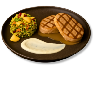 Oriental-Style Tuna