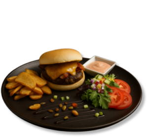 Beef Burger