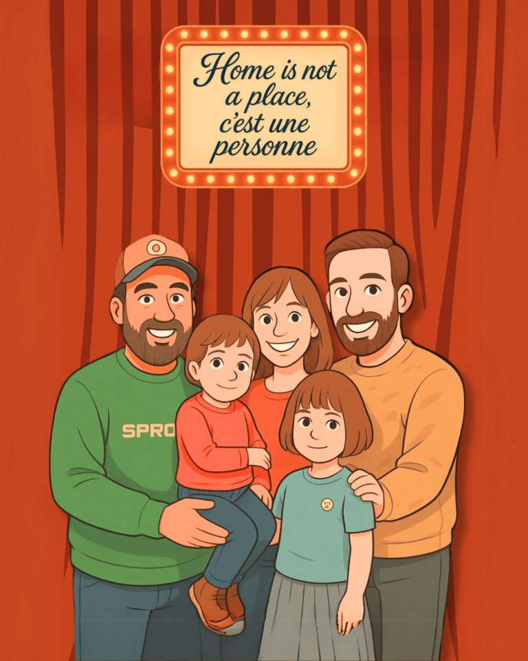 Foto Familia Como en casa-4